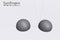 3D Printed 40mm Blank Puppet Eyes .stl file - DIGITAL FILES